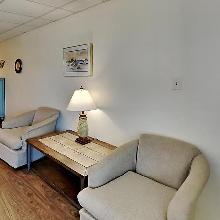 Continental 504 Appartement Panama City Beach Buitenkant foto