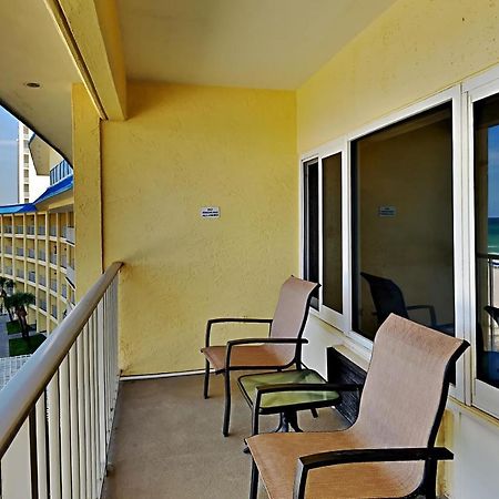 Continental 504 Appartement Panama City Beach Buitenkant foto