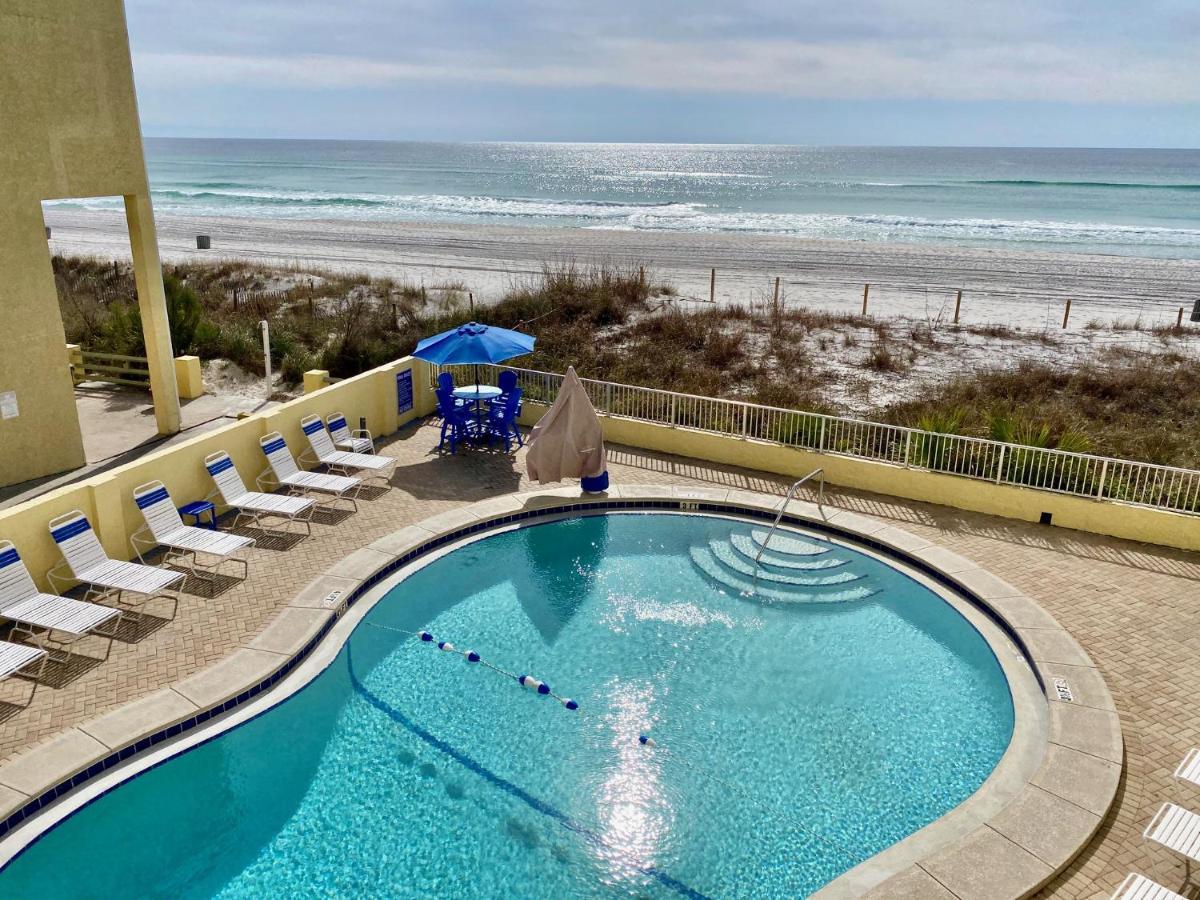 Continental 504 Appartement Panama City Beach Buitenkant foto