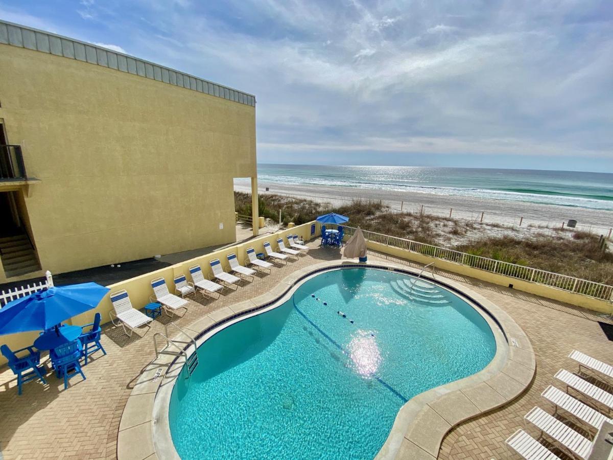 Continental 504 Appartement Panama City Beach Buitenkant foto