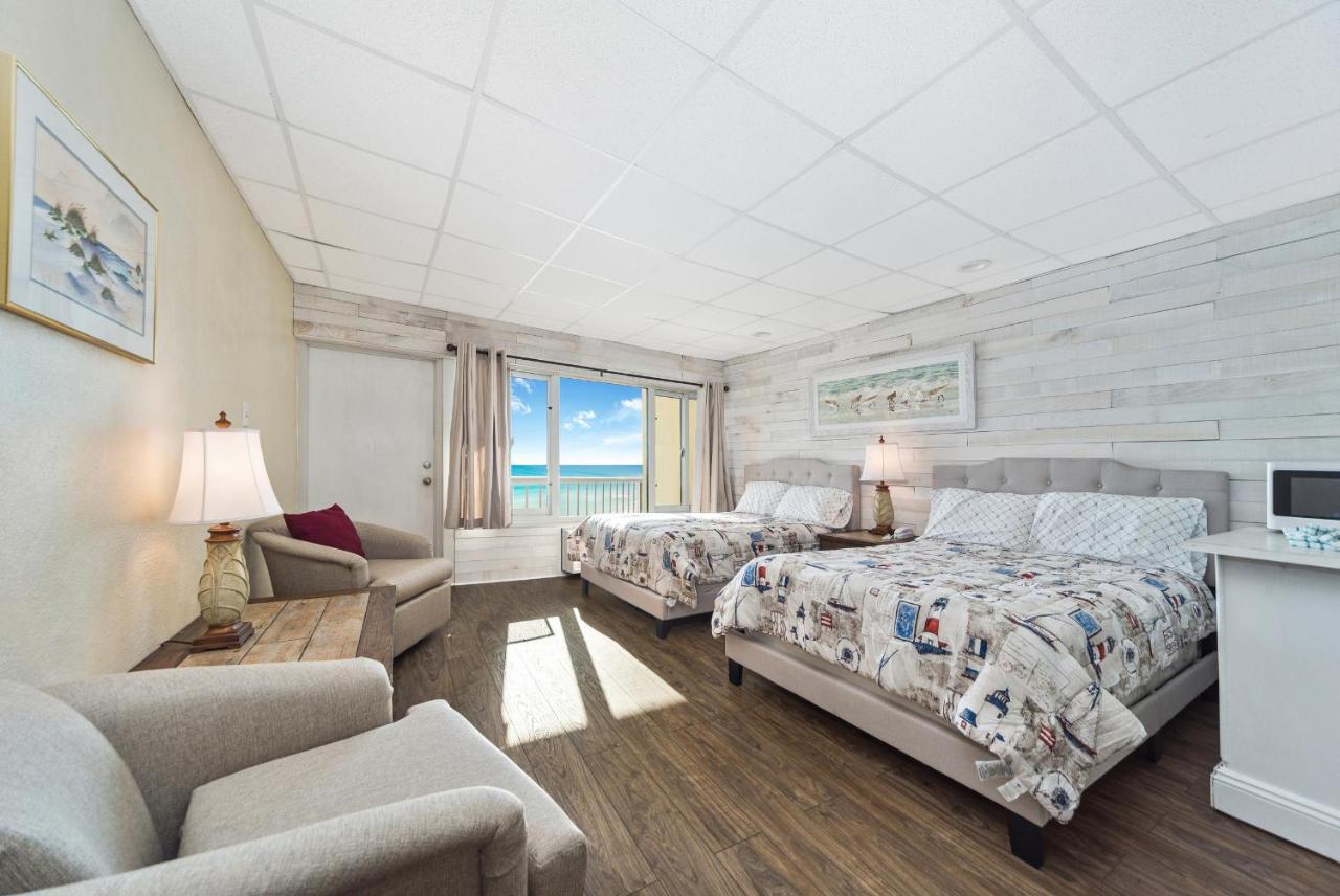 Continental 504 Appartement Panama City Beach Buitenkant foto