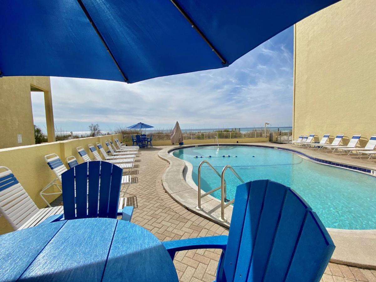 Continental 504 Appartement Panama City Beach Buitenkant foto