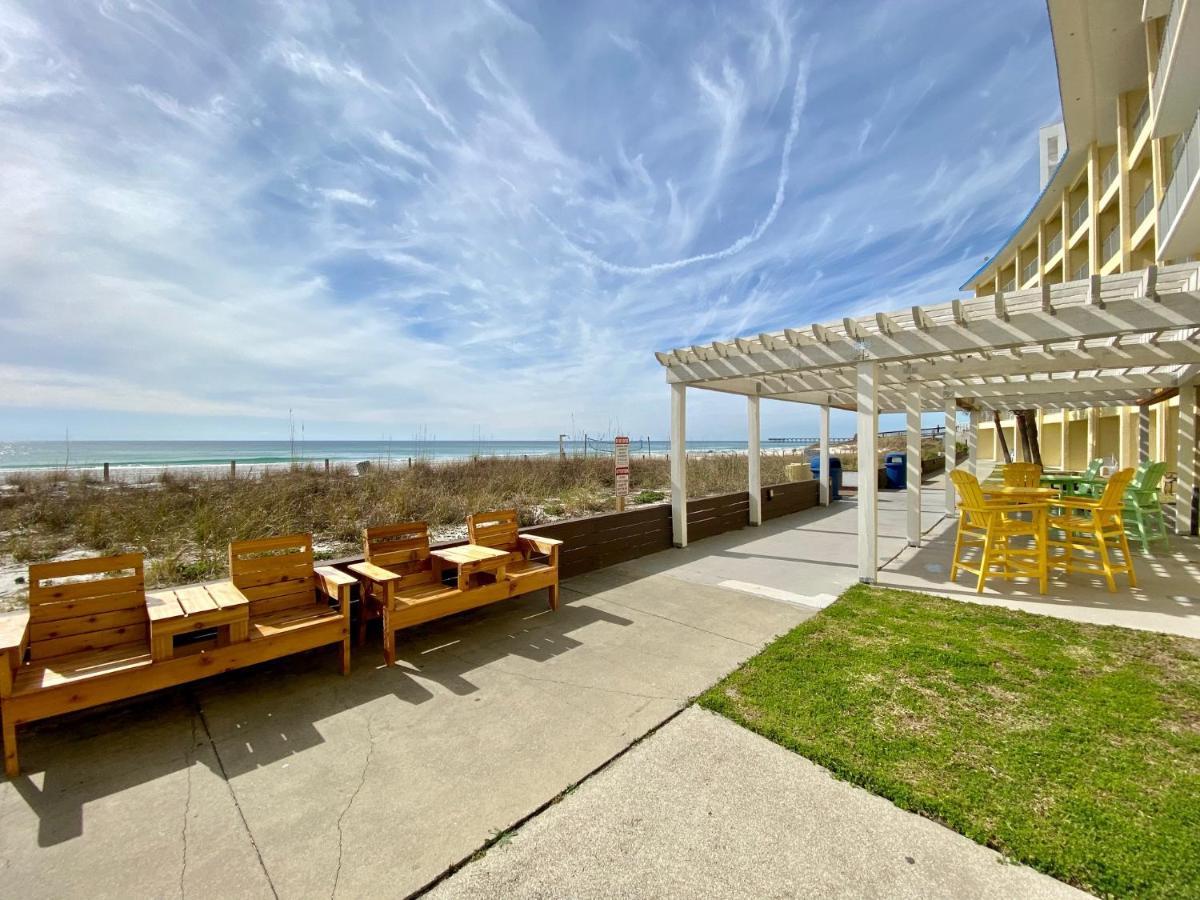Continental 504 Appartement Panama City Beach Buitenkant foto