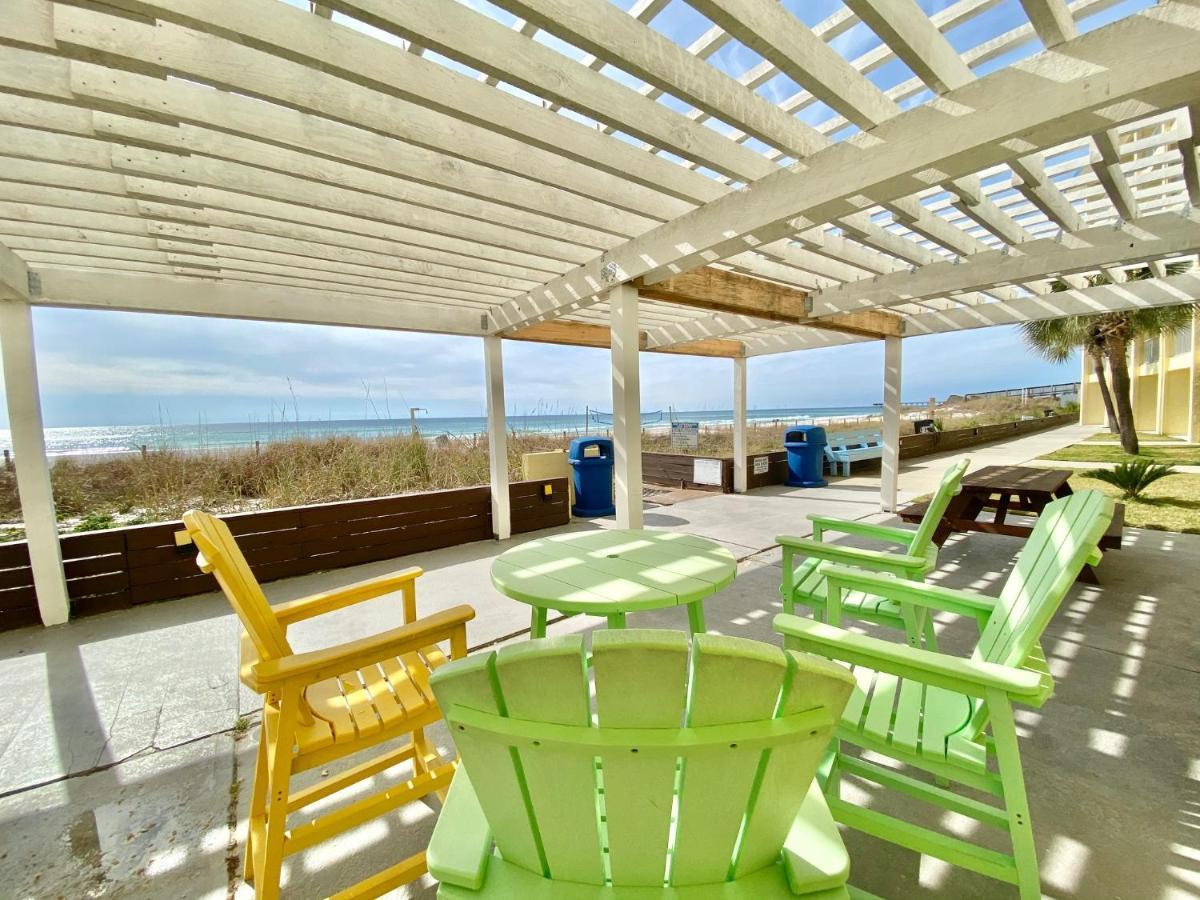 Continental 504 Appartement Panama City Beach Buitenkant foto