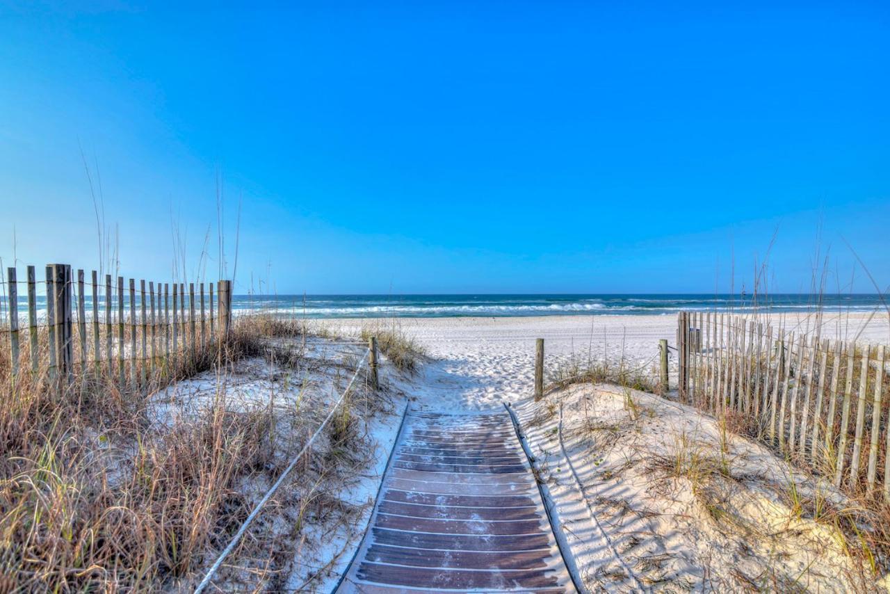 Continental 504 Appartement Panama City Beach Buitenkant foto