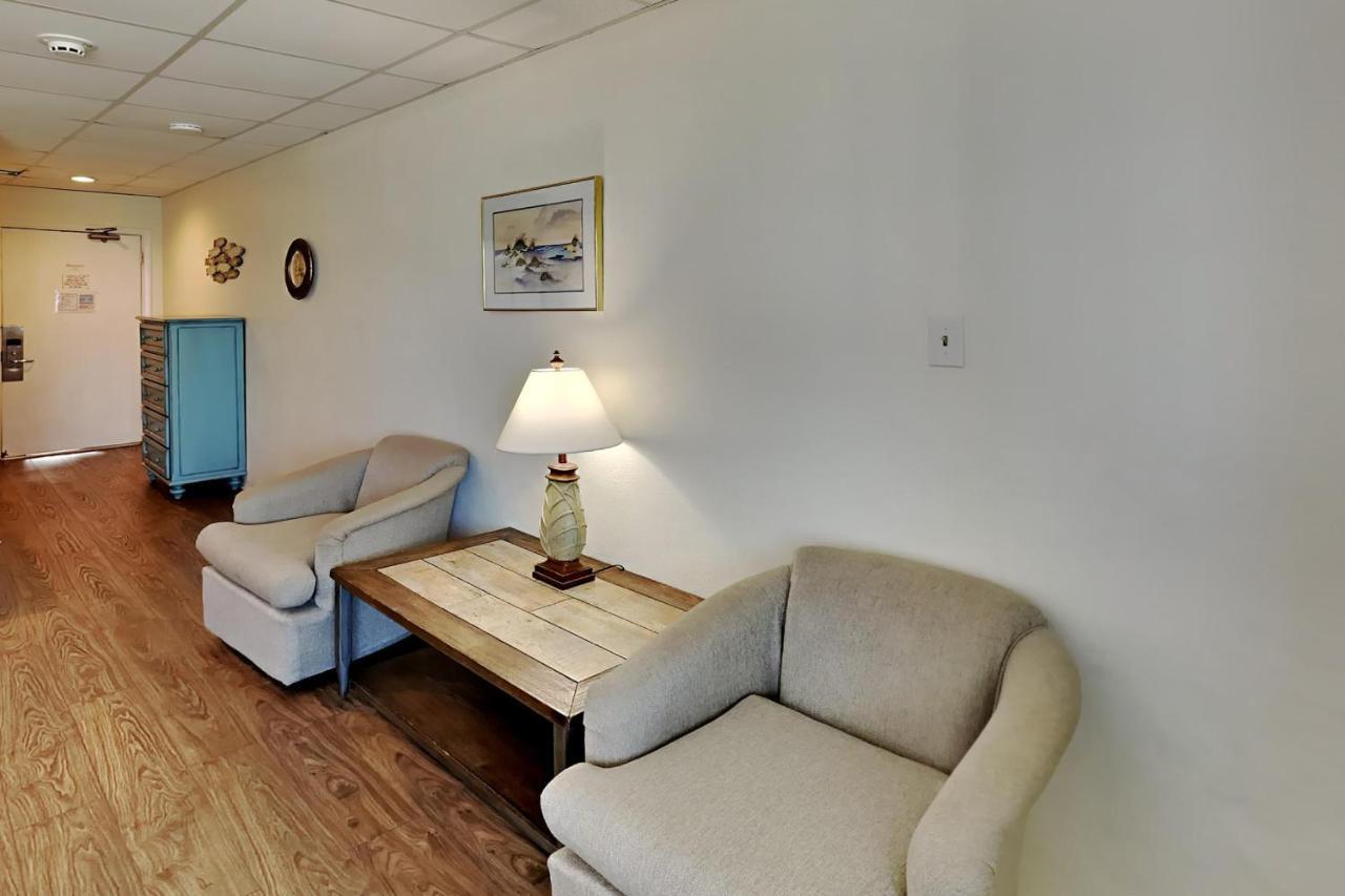 Continental 504 Appartement Panama City Beach Buitenkant foto