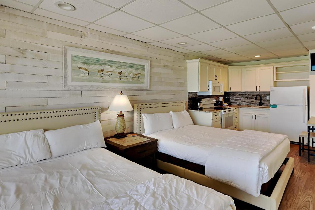 Continental 504 Appartement Panama City Beach Buitenkant foto