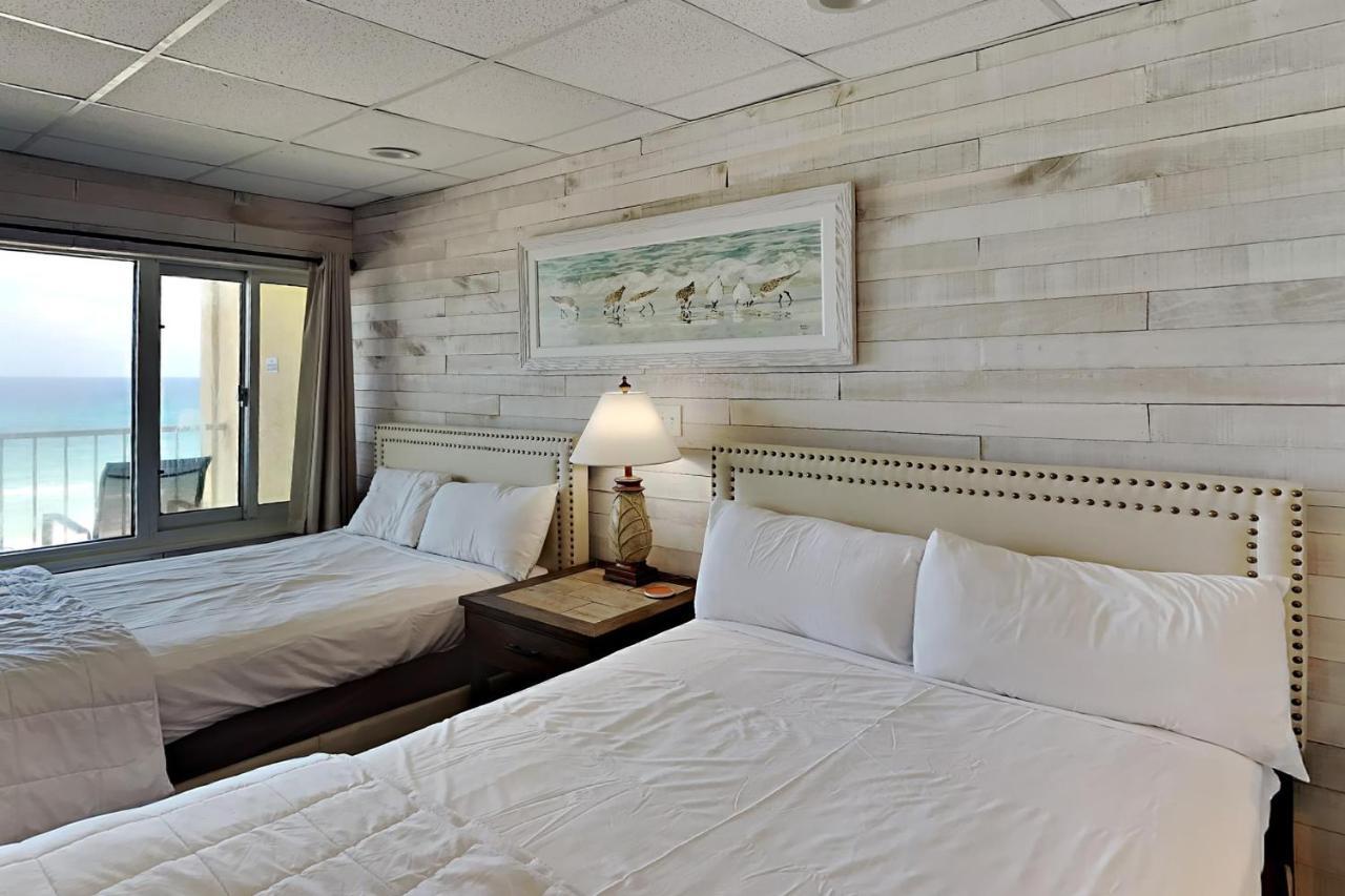 Continental 504 Appartement Panama City Beach Buitenkant foto