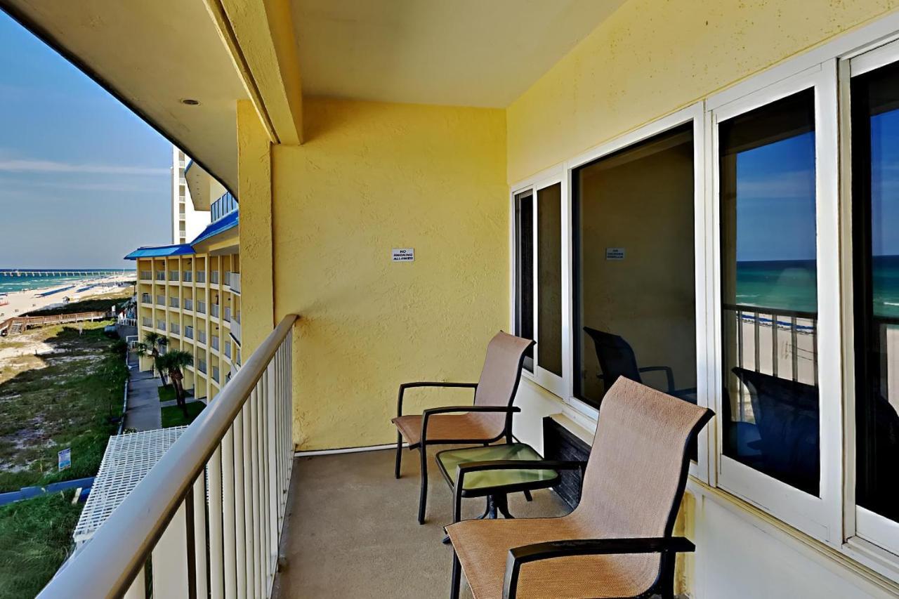 Continental 504 Appartement Panama City Beach Buitenkant foto